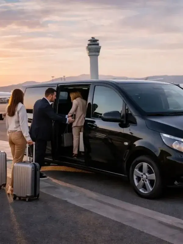 Aiport & Port Transfers moya Signature Experience