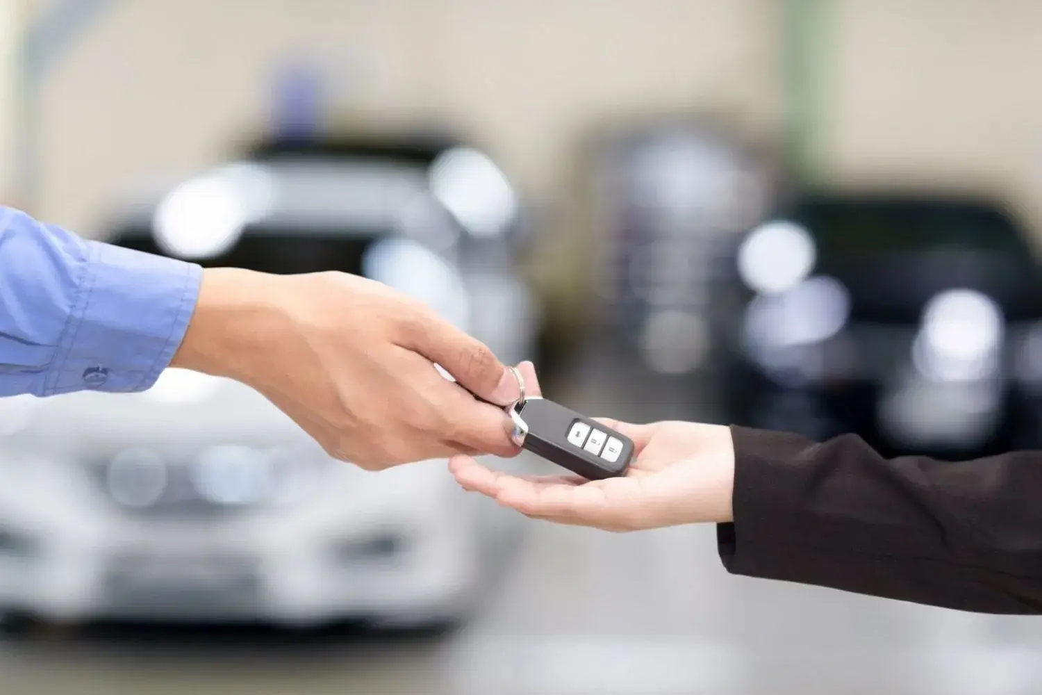 Car Rental moya Signature Experience