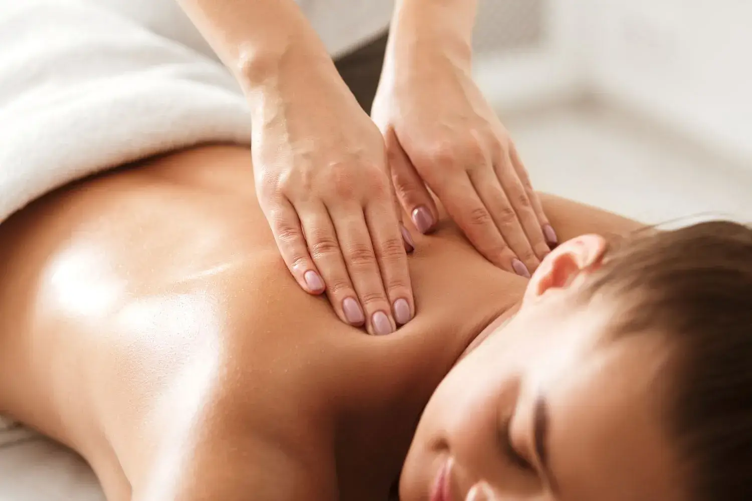 In Room Massage moya Signature Experience