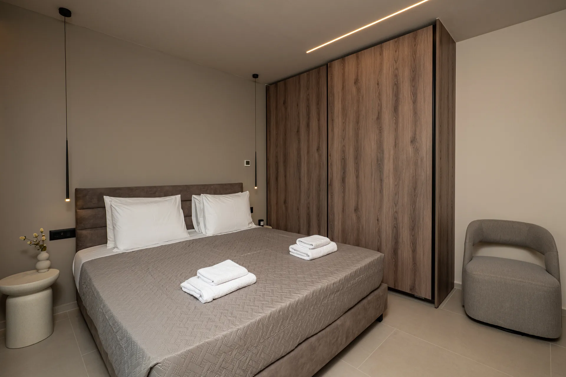 Signature Experience Double Suite moya Signature Experience Chania Crete SEDS