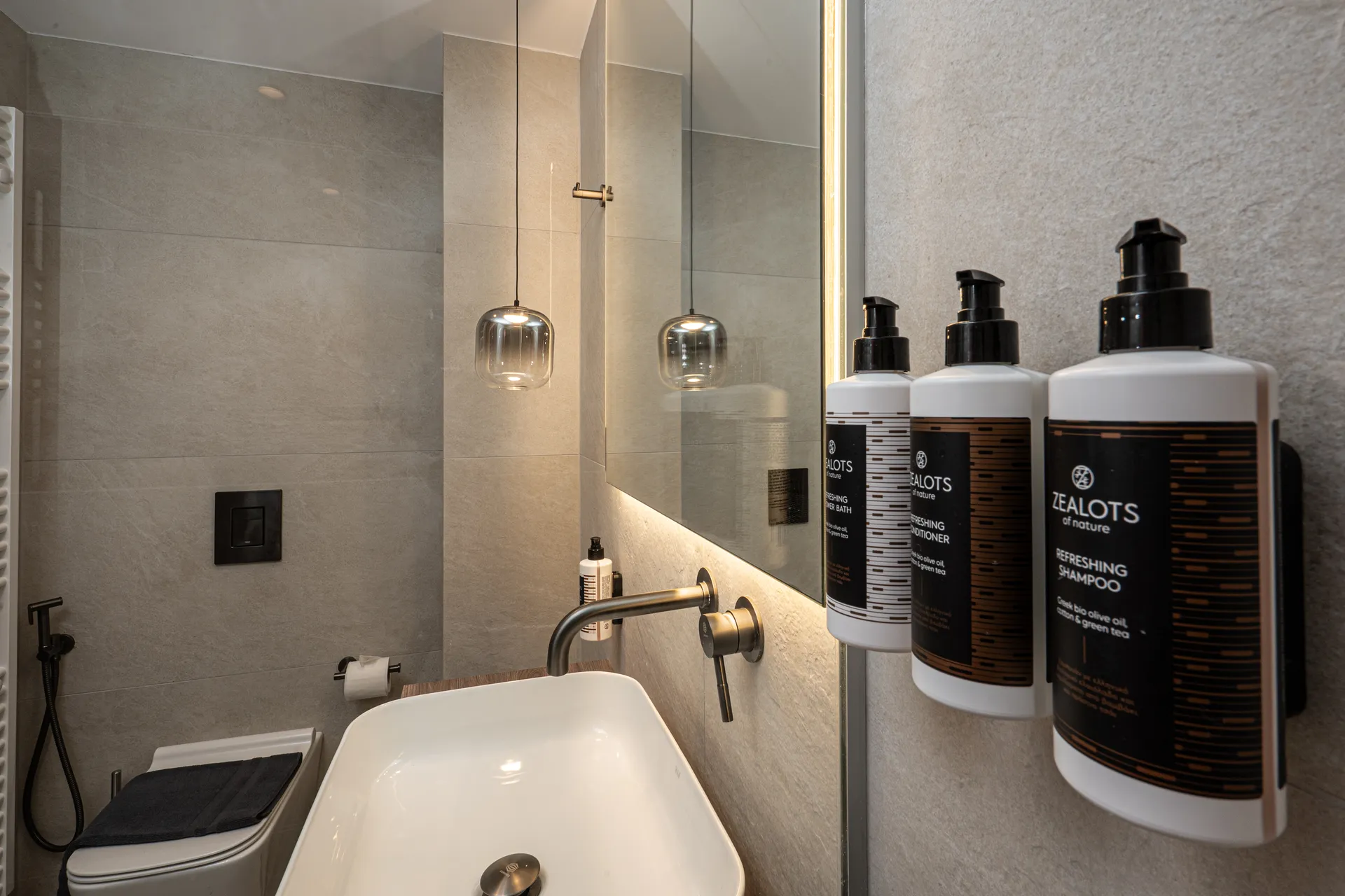 Signature Experience Suite moya Signature Experience Chania Crete SES